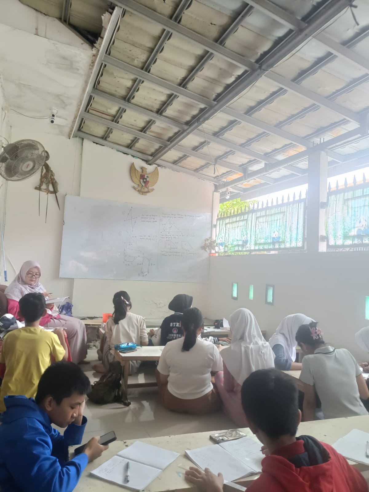 Bimbel Pendalaman TKA