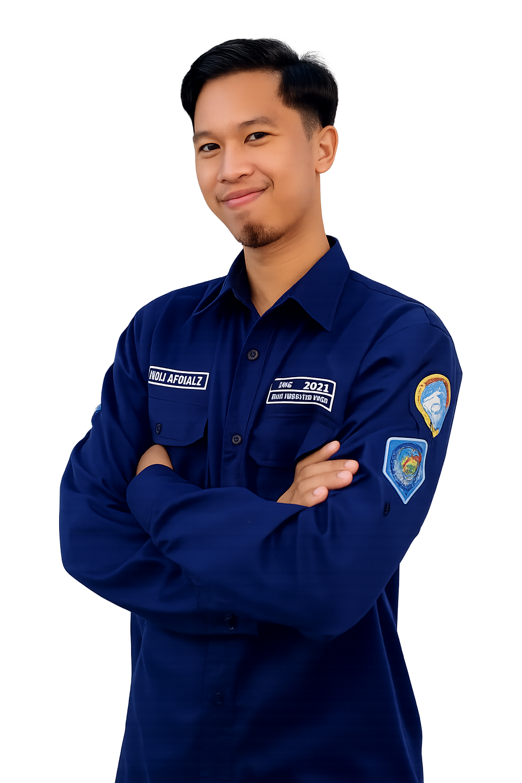 Fadhli Afdhal Zakki, S.Pd